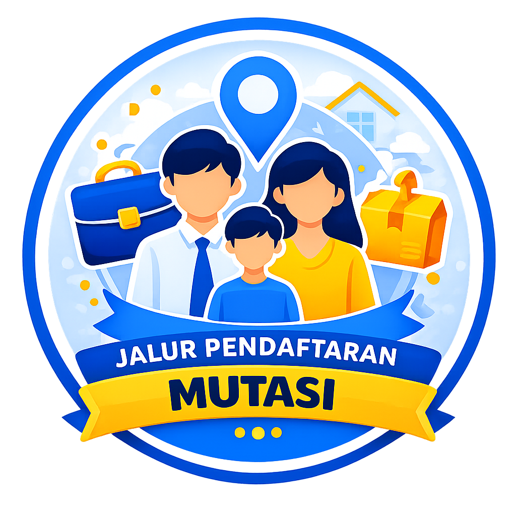 Jalur pendaftaran